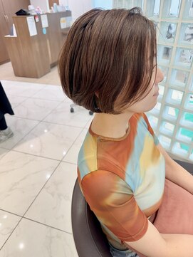 アッシュ 下北沢店(Ash) 乾かしただけで仕上がる！ワンカールデジタルパーマ