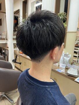 コアフィールフィス(COIFFURE fils) 《見附　今町》