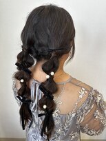 エイト 野々市店(EIGHT)&nbsp;【EIGHT nonoichi】お客様スタイル_デザインカラー_【綾乃】