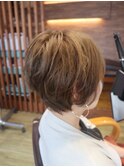 コンパクトショート