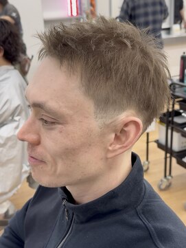 ビカム 名駅(become) テーパーフェード