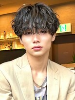 ゴールド 京都 三条(GOALD)&nbsp;無造作マッシュ