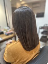 エフフォーユアヘアー 北方店(F for your hair)&nbsp;セミロング