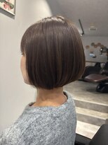 ルルフェ(Rurfe) グラデーションショートボブ