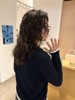 ソーイ ヘアー 平尾(soi hair)&nbsp;ハードパーマ・コスメパーマ・ロングパーマ・平尾美容室