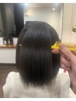 メルシー(Merci) 美髪矯正after