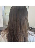 【monde】before × after × 髪質改善