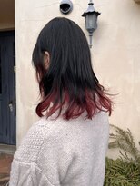 ラポール(RAPPORT)&nbsp;インナーカラー