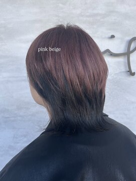 メゾンウィット(Maison Wit) ウルフカット