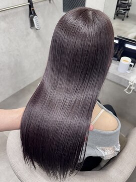 ランド 千葉(land) 暗めラベンダーグレージュ/阿部