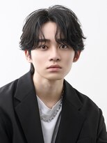 ネクストメンズ 表参道(NEXT men's)&nbsp;シャドウパーマ/フェザーパーマ