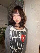 クラフト ヘア デザイン(CRAFT HAIR DESIGN)&nbsp;ミディアムレイヤー