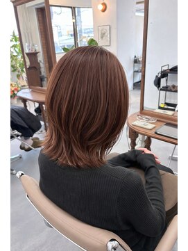 サンノット(SUN KNOT) くびれボブ