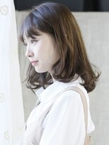 リノ バイ ナル(Lino by Nal.)&nbsp;大人ミディアムヘア