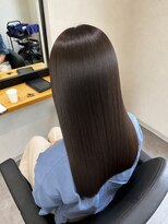 トワ 麻生店(TOWA)&nbsp;髪質改善美髪ストレート