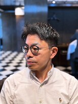 ザ バーバー 虎ノ門ステーションタワー(THE BARBER)&nbsp;ビジネスショート