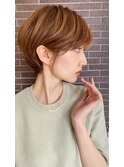 くびれショート