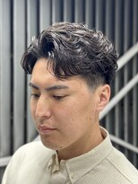 ドルクス 上野店(Dorcus)&nbsp;強めウェーブパーマ