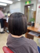 銀座ラボ 蕨東口店(LA BO)&nbsp;白髪ぼかしハイライト