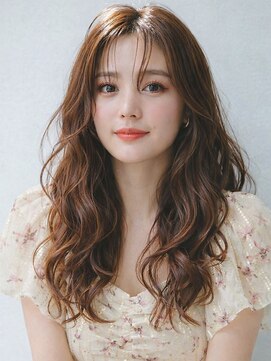 MRN. 新宿西口 ヘアセット/巻きおろし/コテ巻き/パーティアレンジ