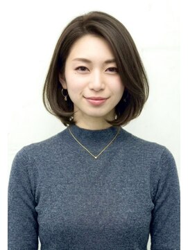 エオン(eon) 【eon】ミセス、大人女性、白髪、マイナス6歳ヘア