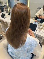 ケンジ 平塚 アネッタ(KENJE annetta)&nbsp;縮毛矯正