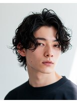 ナップヘアースコヤ(NAP hair Scoya)&nbsp;スパイラルパーマ
