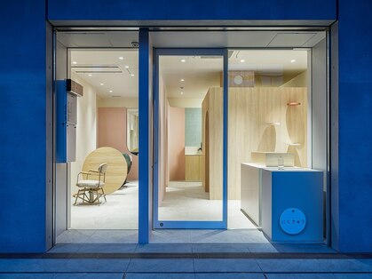 hair salon にくきゅう｜森下マンツーマン貸切美容室・髪質改善ヘッドスパの写真