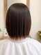シア(sia.)の写真/自然な艶とまとまり。扱いやすい髪へ
