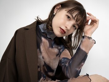 アビーヘア 市川店(abie hair)の写真/高技術カットが低価格！再現性の高いカットでスタイリングが楽にできるスタイルに！【abie市川/市川真間】