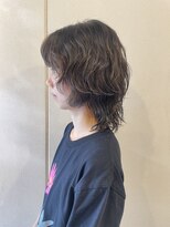 ボルタノット(volta∞knot)&nbsp;【ウルフパーマ】