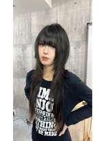 セディアル(SEDEAL)&nbsp;レイヤー/シャギーカット/ハッシュカット