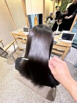 ティグル テンジン(TIGRE tenjin) 髪質改善縮毛矯正