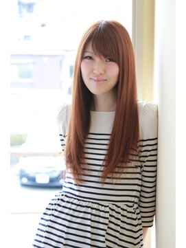 ドアー(Door) サラ艶ストレート