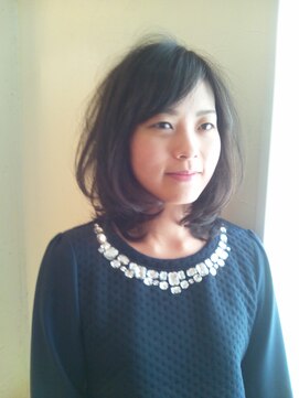 タクト ヘアライフ(takt hair life) カジュアルミディアム