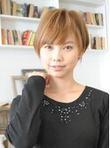 ☆riccoマスキュリンショート☆