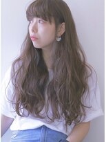 テーラ(tela)&nbsp;【tela】ナチュラルグレージュ・グランジロング【溝の口】