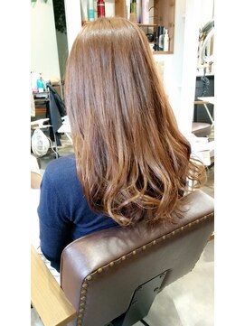 ホームルベルソ(home le berceau) 【home】自然なグラデーションカラー☆