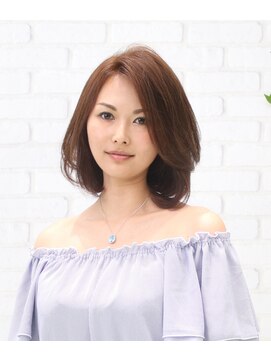 モダンタイムス 西谷店 誰にでも似合う大人ボブ！