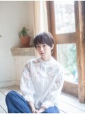 外国人風ショート★