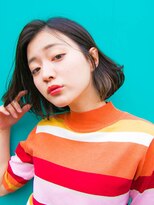 リリアン 表参道(relian)&nbsp;インナーカラーでちらっとおしゃれに☆