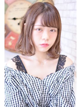 メイズ(MAZE) 【メイズ東中野・鍛原志行】フリンジミディ