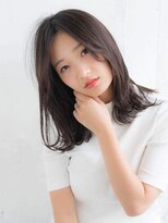 ルティア(Lutia)&nbsp;ニュアンスウェーブ アッシュブラウン