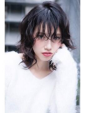 テイラー(Taylor) [Taylor]  ☆ダークアッシュxスパイラルカール