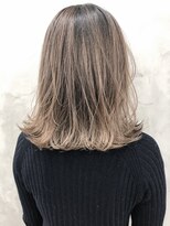 ソーコ 渋谷(SOCO)&nbsp;＊SUNデザインカラーグラデーションショコラミルクティー