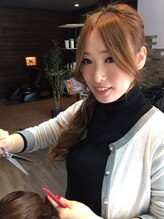 【内藤】　キレイ、可愛いを叶える丁寧なカウンセリング！