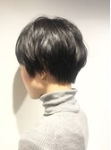 【BLANCO】襟足スッキリ♪コンパクトショート