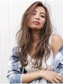 海外ガール／ロングヘア