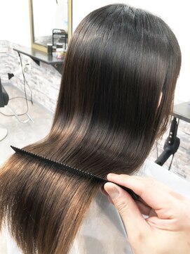 イデアル(IDEAL) premium縮毛矯正&TOKIOトリートメント★