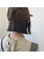 トネリコ(toneriko)&nbsp;小物ボブ